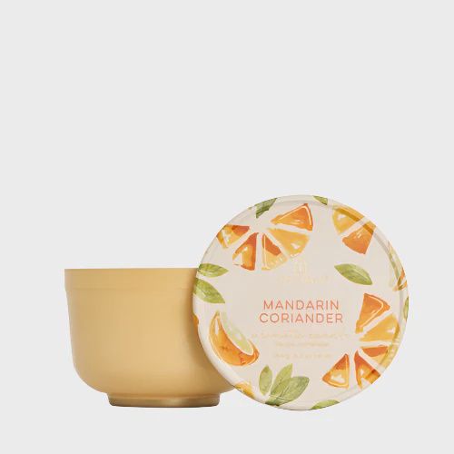Thymes Poured Tin Candle
