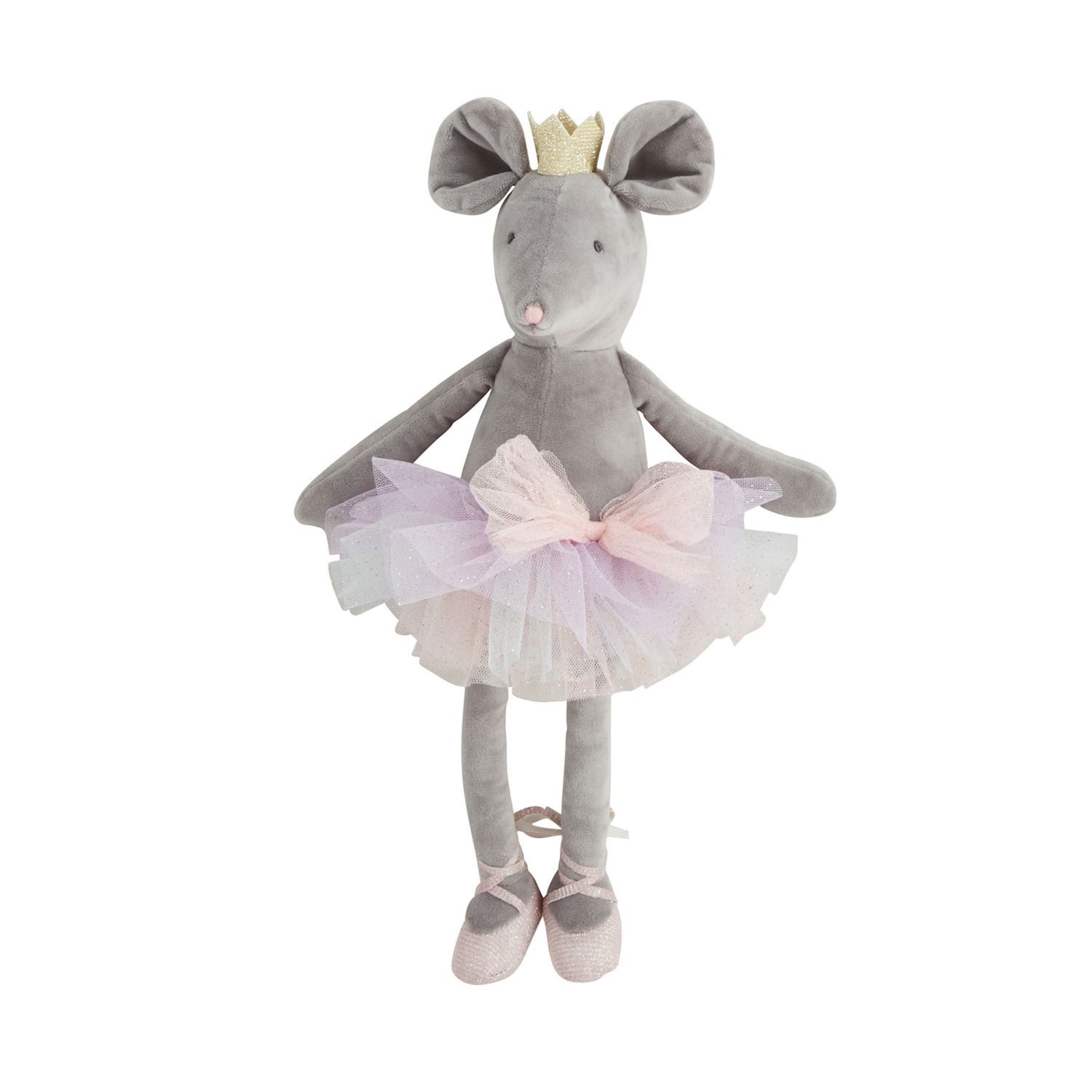 Velvet Princess Plush, Type: Mouse
