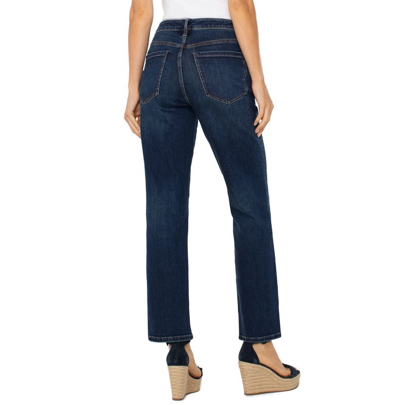 Liverpool Liv Gleason Non-Skinny Skinny Jeans