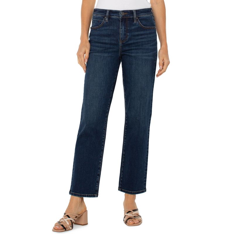 Liverpool Liv Gleason Non-Skinny Skinny Jeans