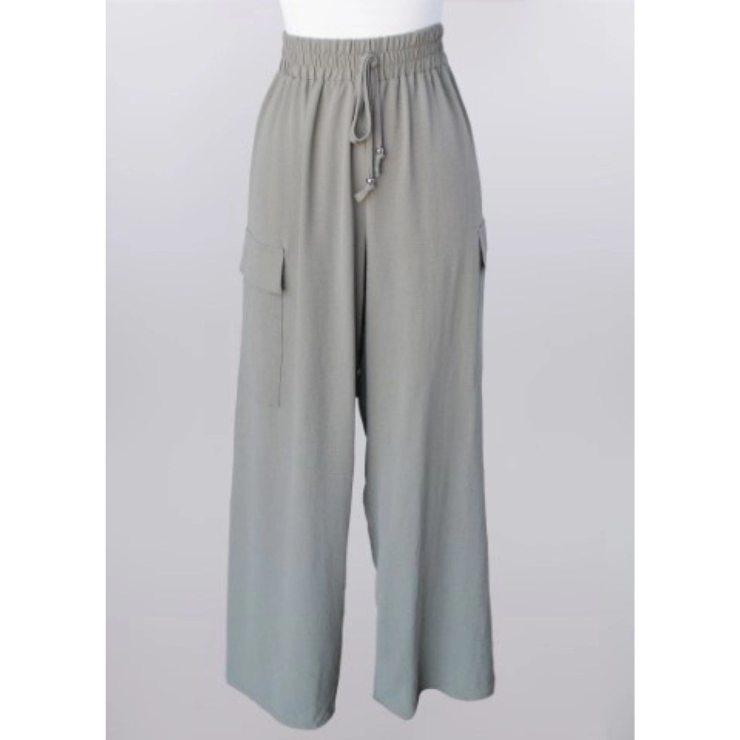 Keren Hart Lightweight Cargo Pants