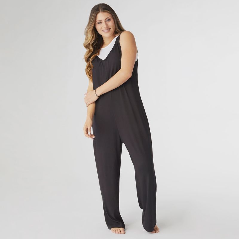 Coco &amp; Carmen Vega Black Zenrise Jumper
