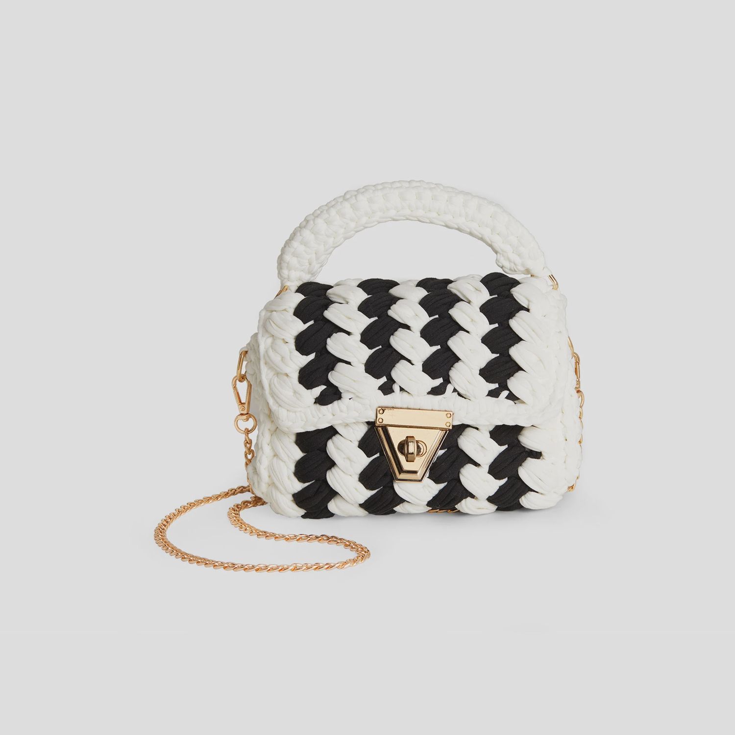 Coco &amp; Carmen Lucinda Braided Crossbody