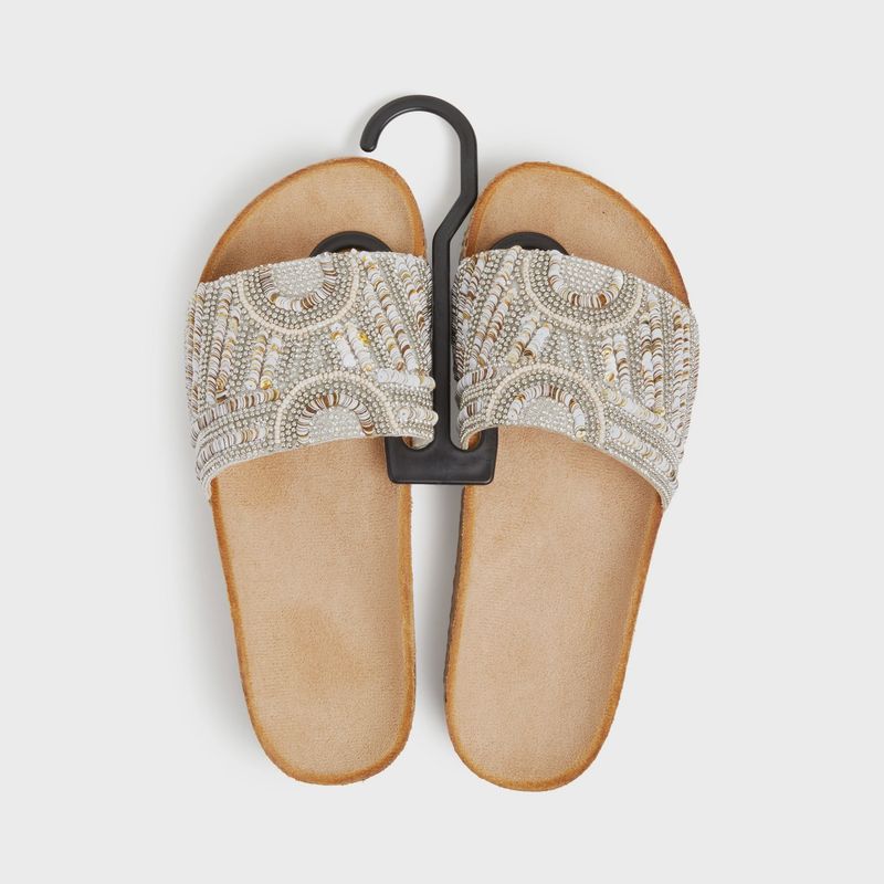 Coco &amp; Carmen Jolie Slide Sandals