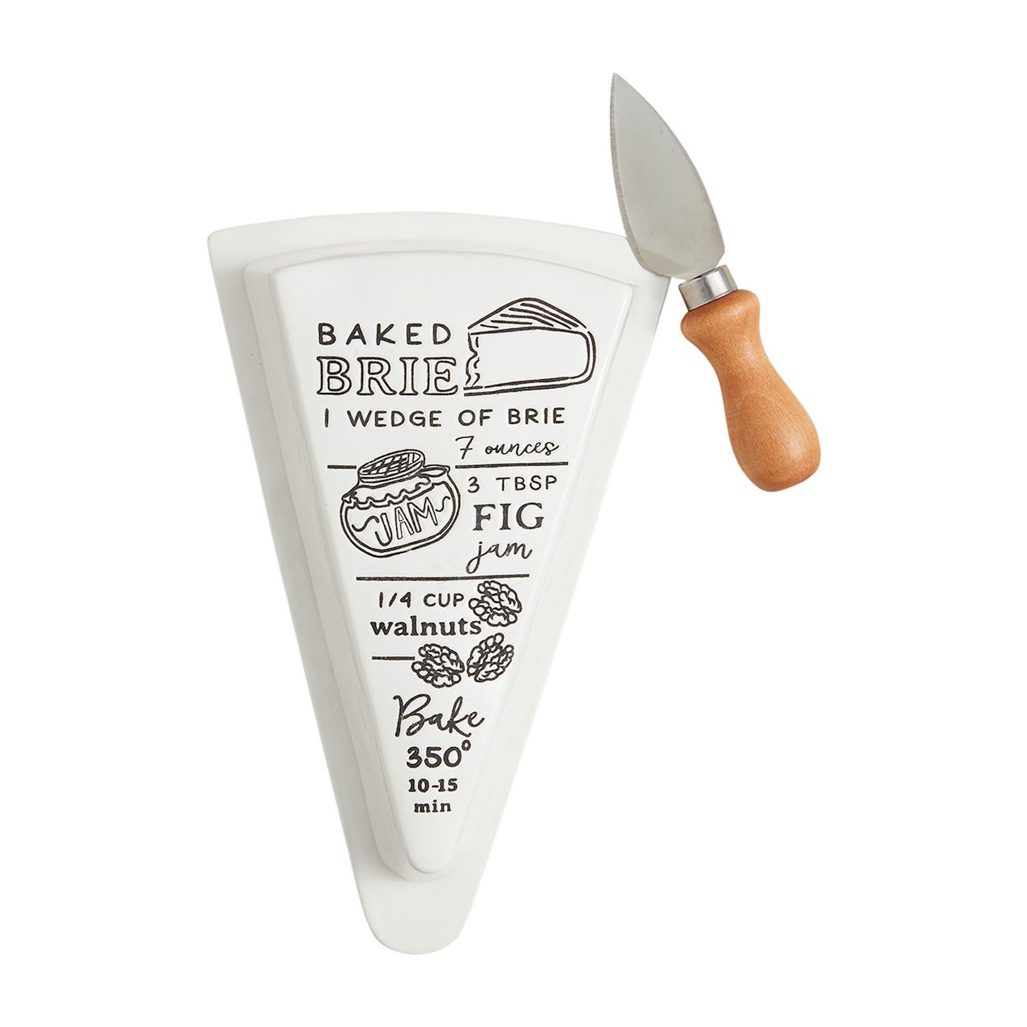 Brie Recipe Baker Dish