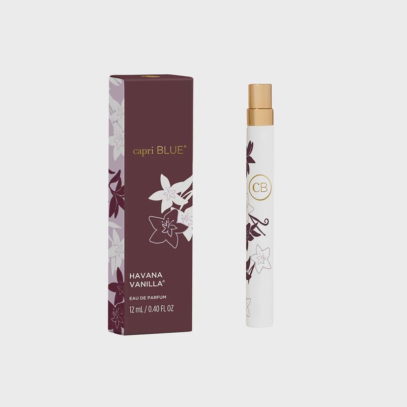 Capri Blue Havana Vanilla Eau De Parfum Pen