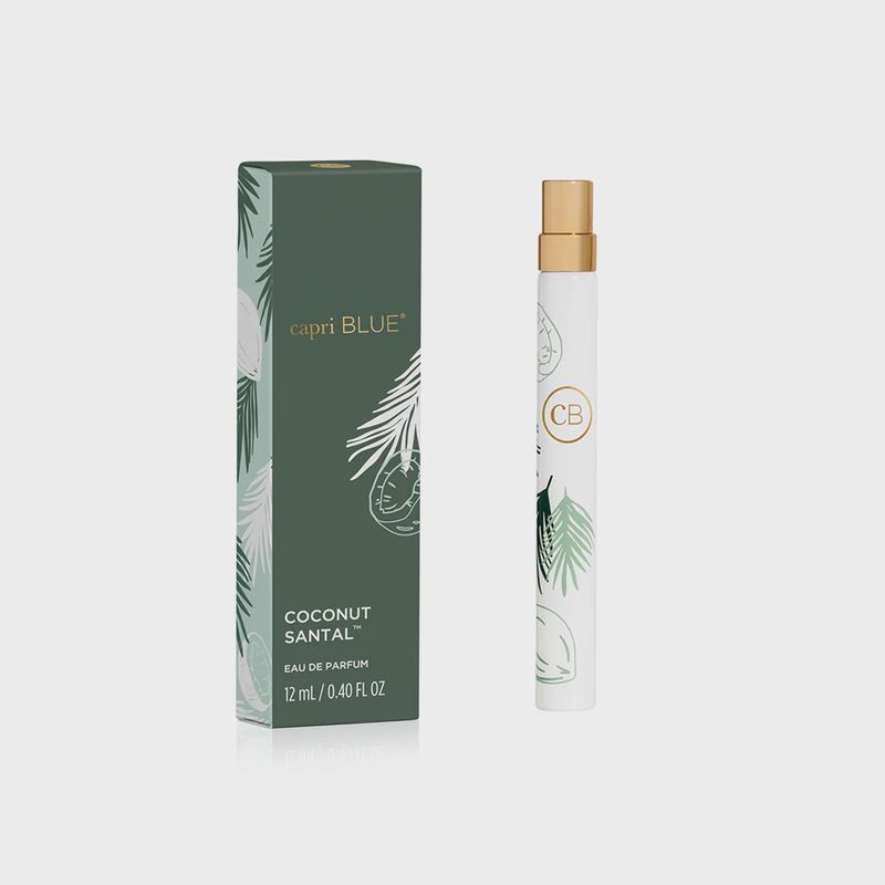 Capri Blue Coconut Santal Eau De Parfum Pen