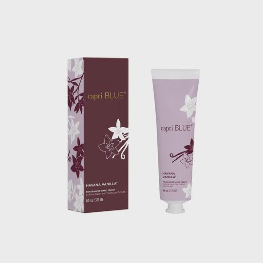 Capri Blue Fragranced Hand Cream