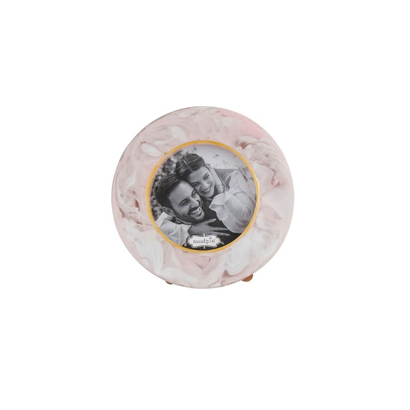 Pink Resin Small Frame