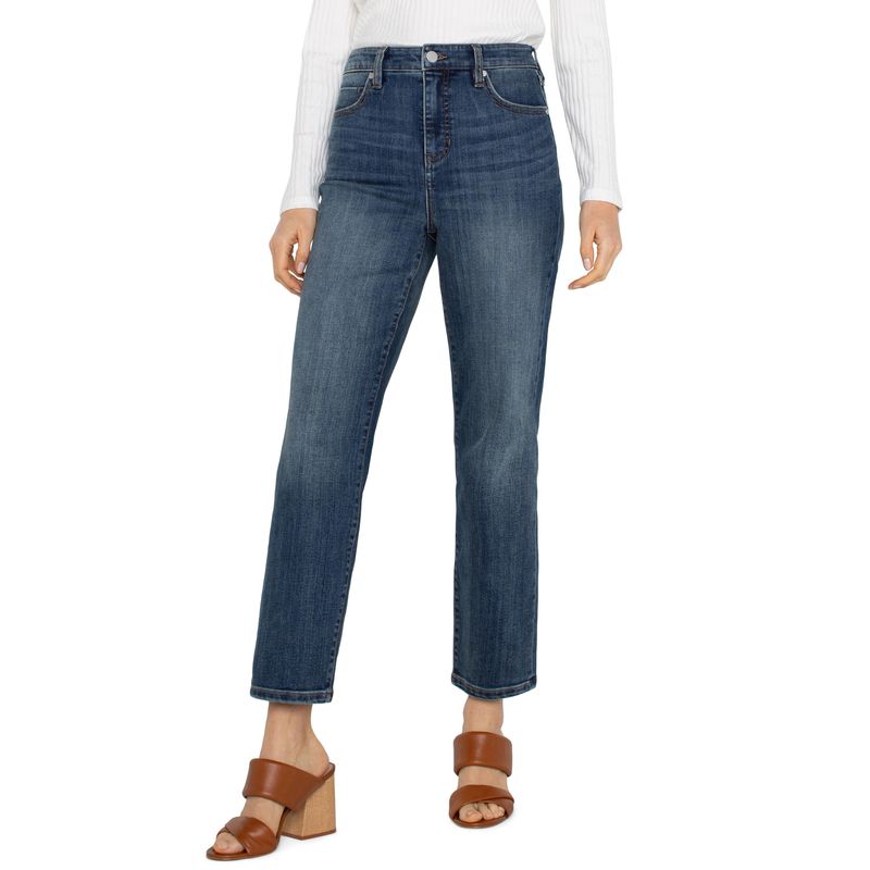 Liverpool Liv Non-Skinny Skinny Allentree Jeans