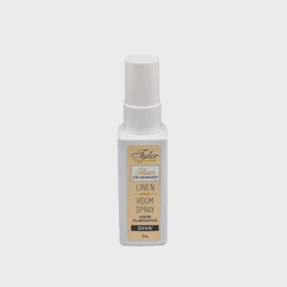 1.20oz Diva Glam On Demand Linen &amp; Room Spray