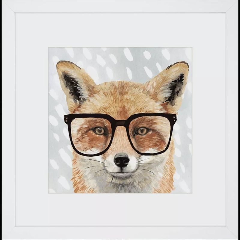 Four Eyed Forester Wall Art