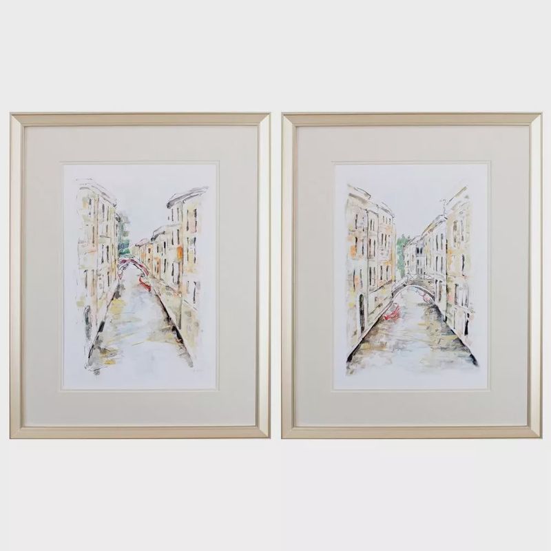 Venice Memories Wall Art