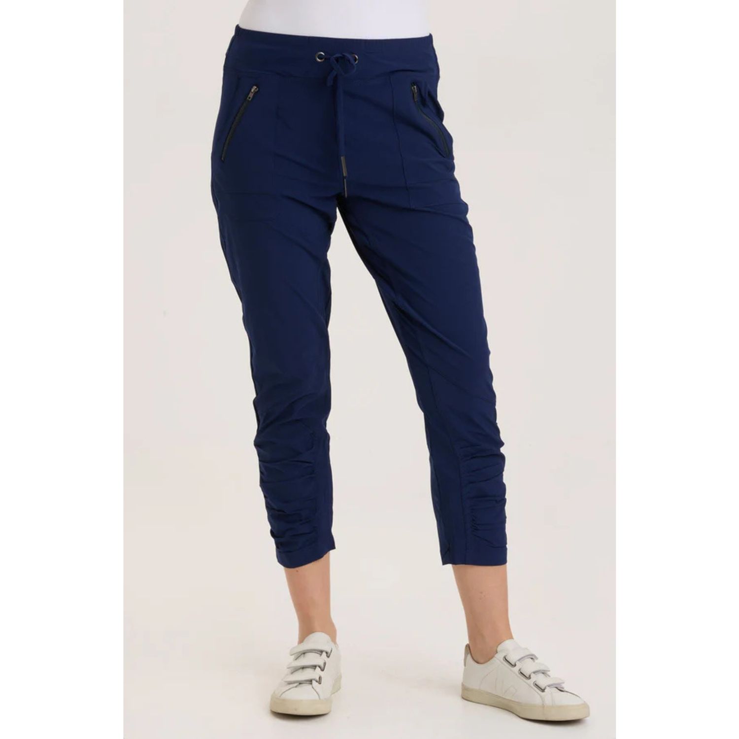 Wearables Navy Blue Aksana Legging