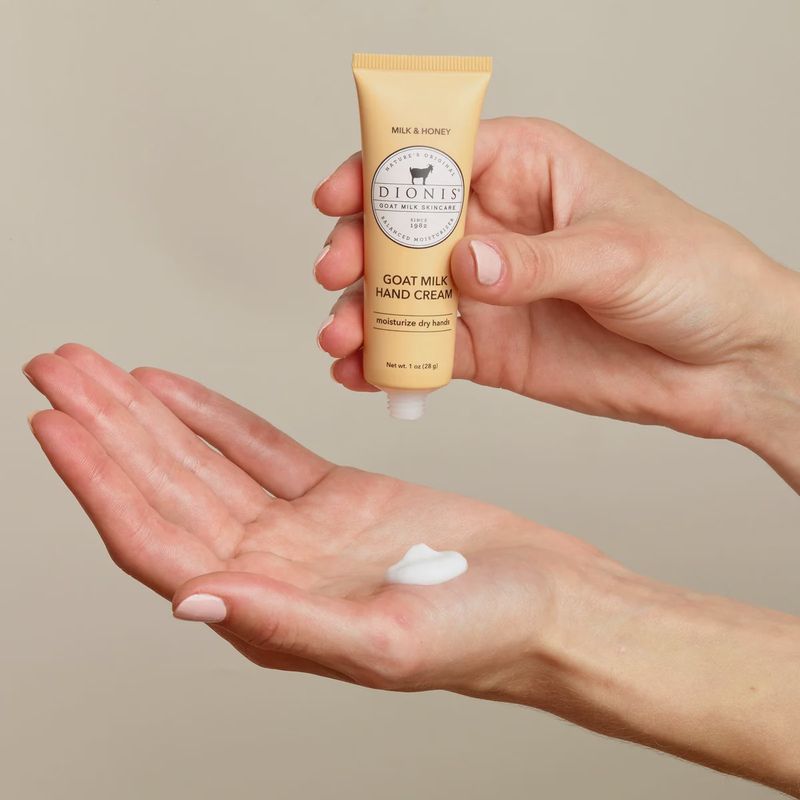 Dionis Goat Milk Hand Cream