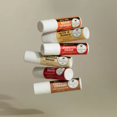 Lip Balms / Tints