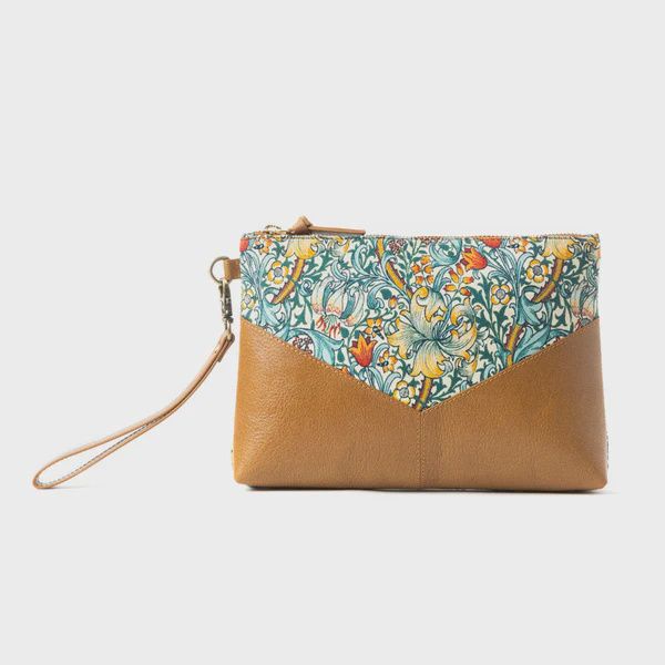 My Own Garden Clutch