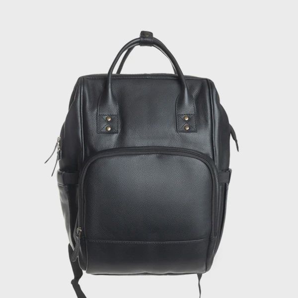 Canyon Colours Diaper Bag Backpack, Colour: Black