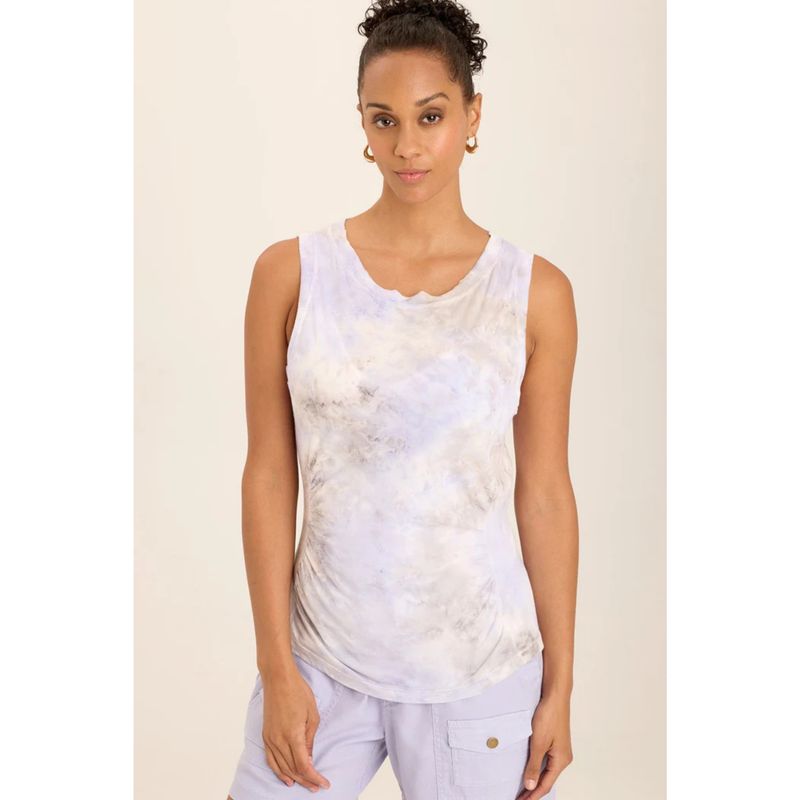 Wearables Tie Dye Rexel Tank