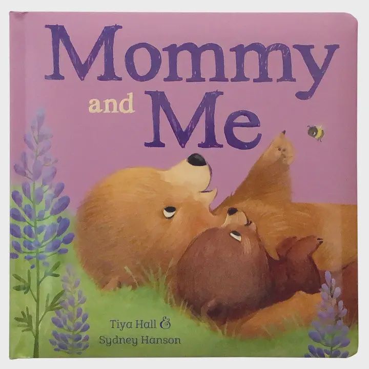 Mommy &amp; Me Hardcover Book
