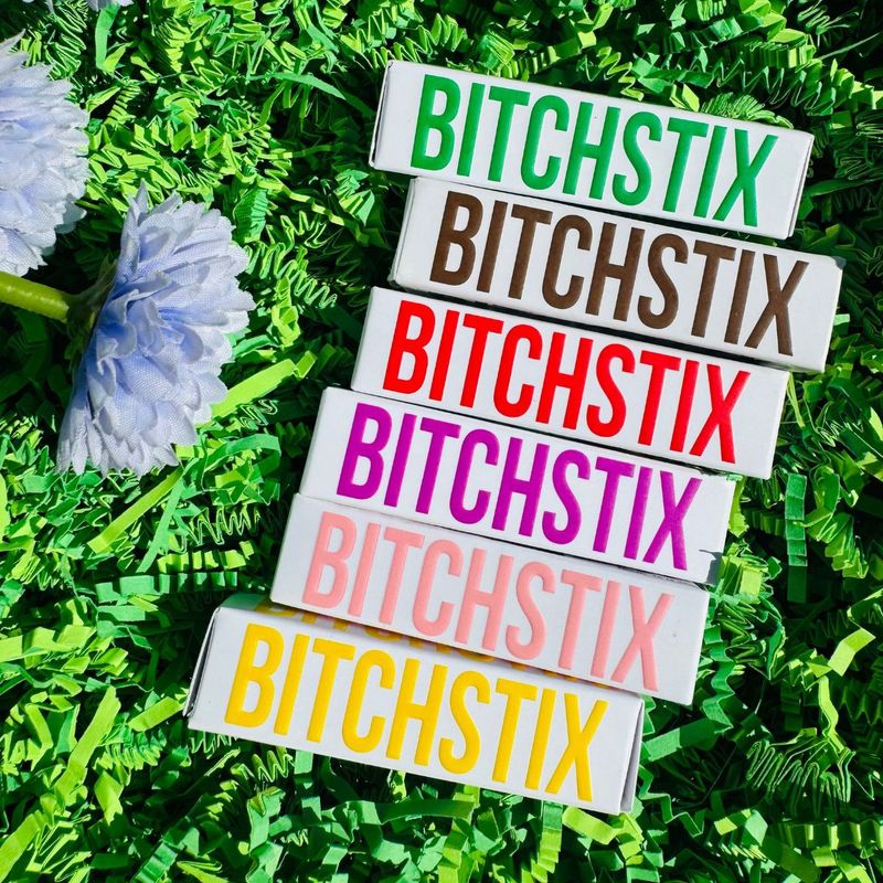 Bitch Stix Lip Balm