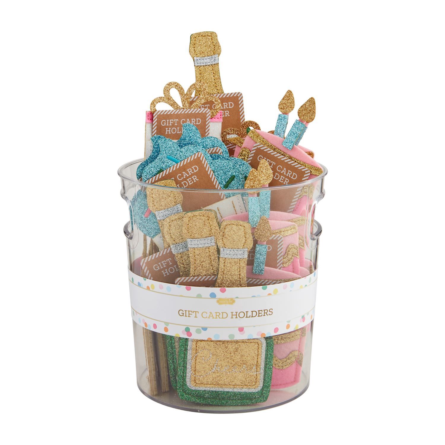 Birthday Gift Card Holder