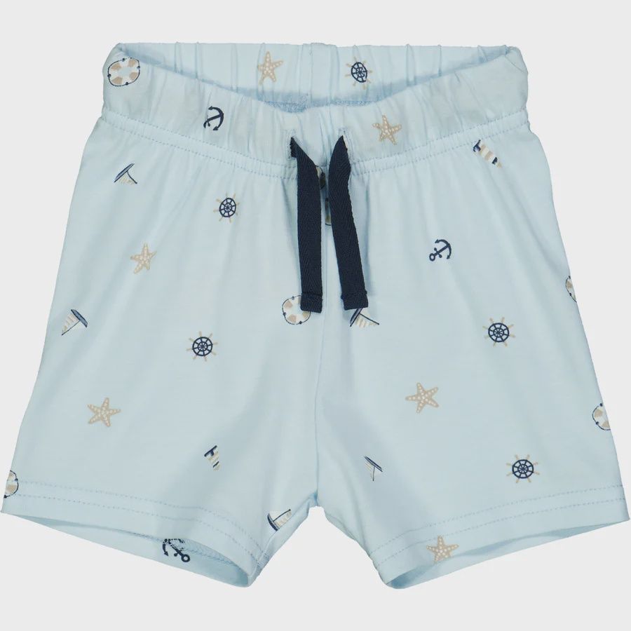 Breeze Printed Shorts