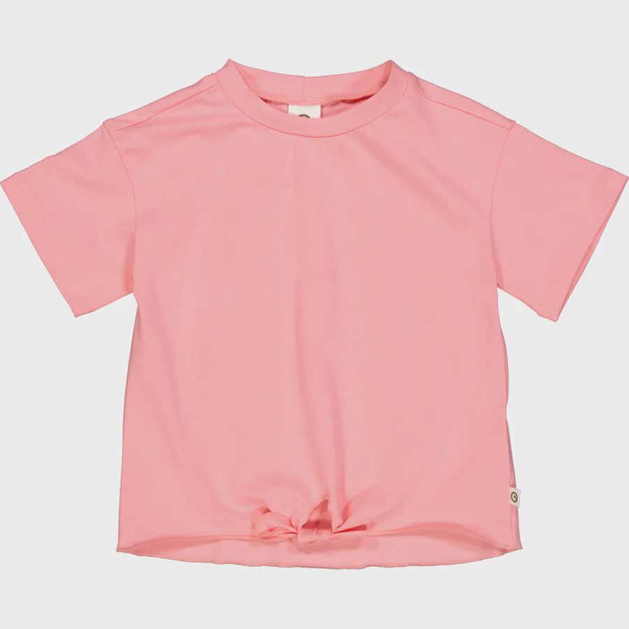 Cozy Me Bubblegum Pink Knot T-Shirt