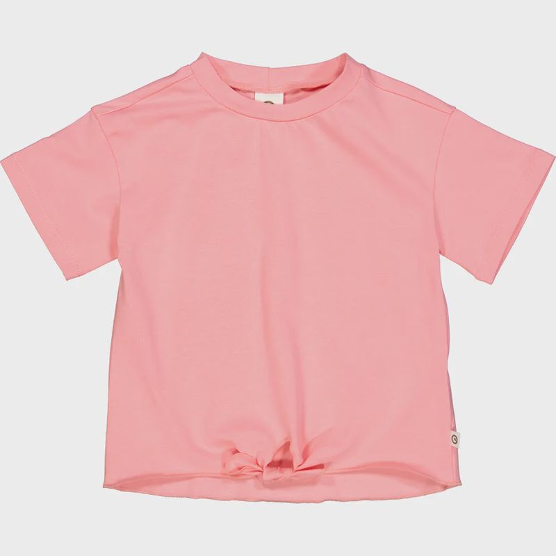 Cozy Me Bubblegum Pink Knot T-Shirt