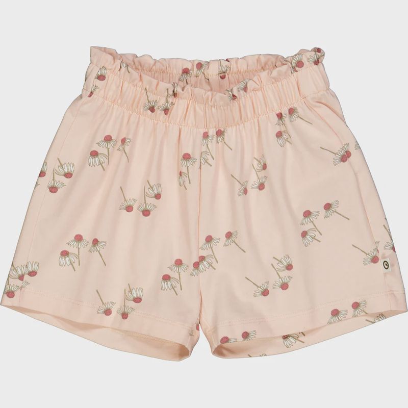 Chamomile Floral Shorts