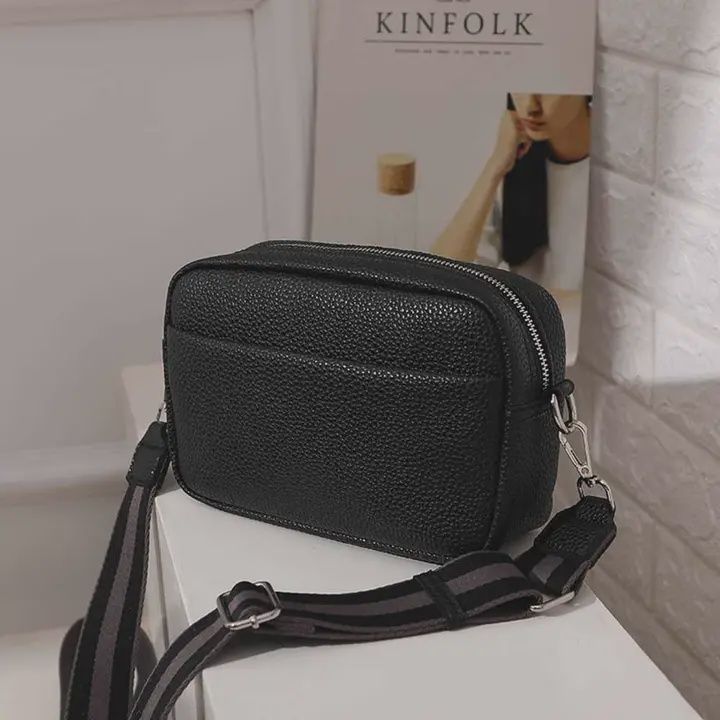 Black Crossbody Bag