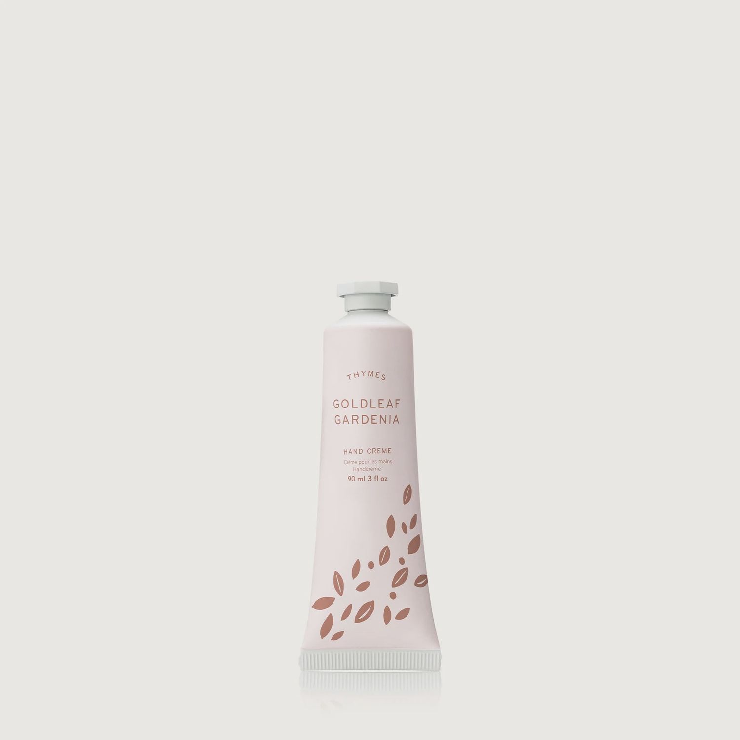 Petite Goldleaf Gardenia Hand Cream