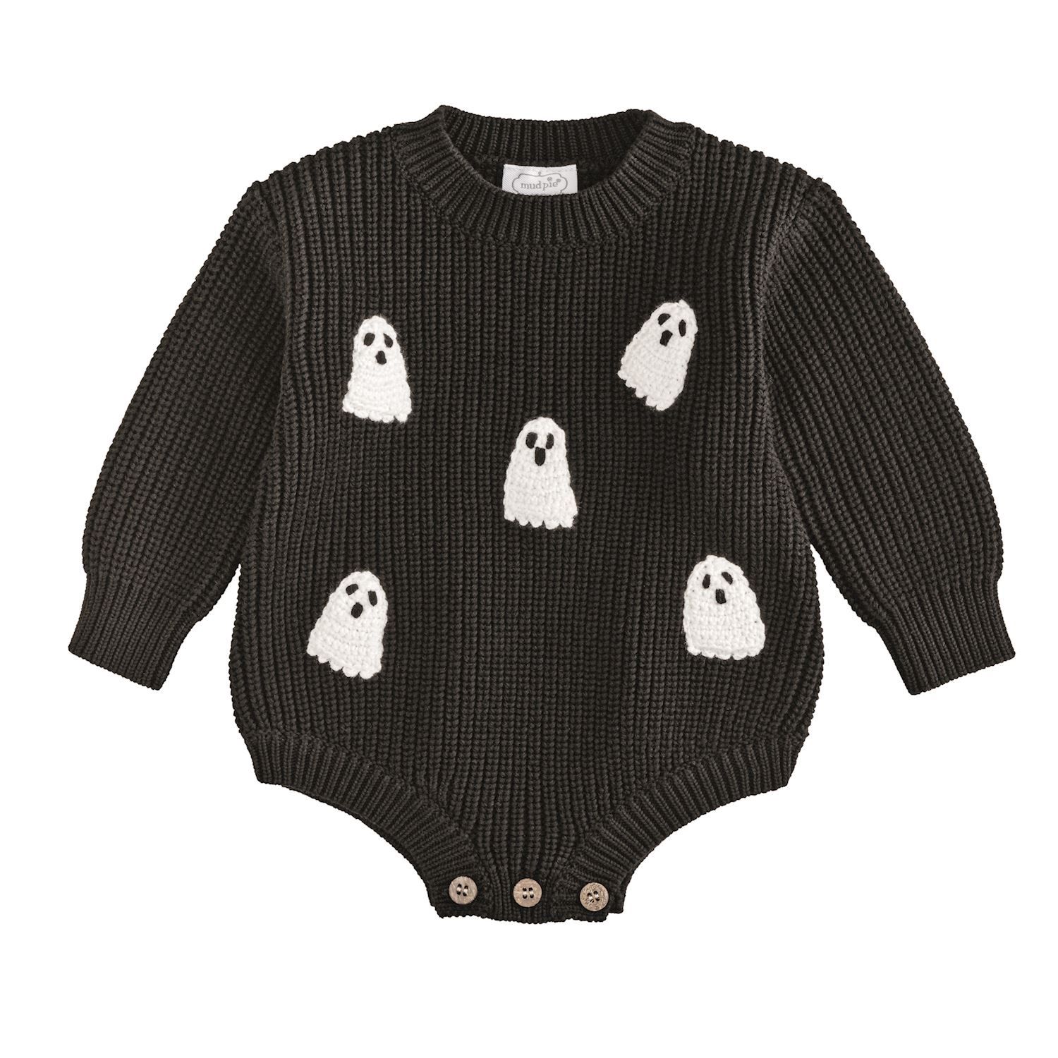 Ghost Sweater Bubble
