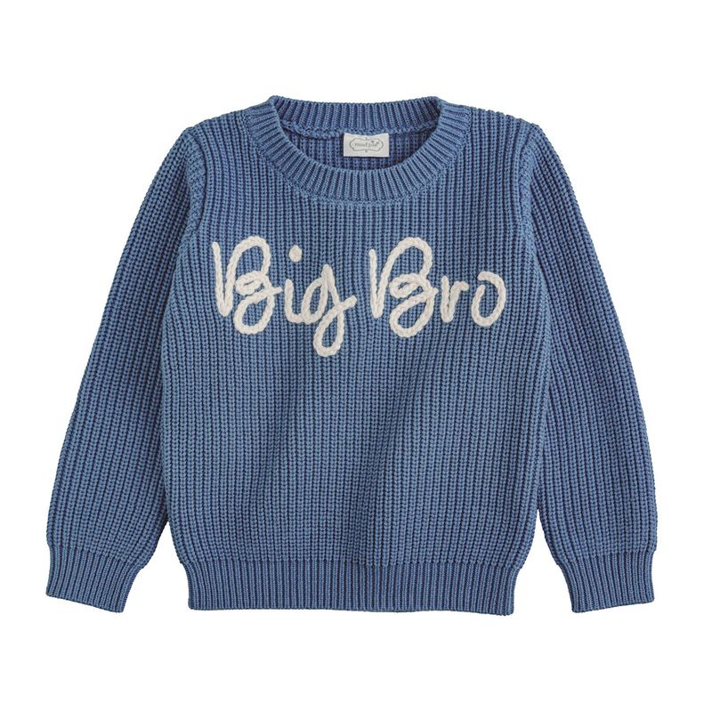 Big Bro Sweater Blue