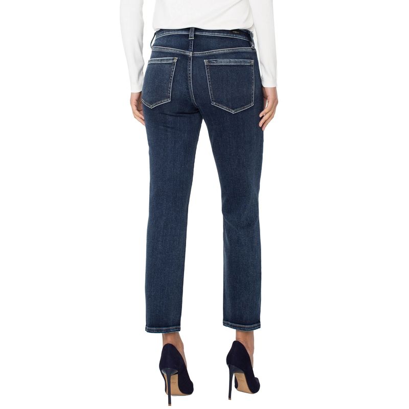 Liverpool Liv Wells Relaxed Skinny Jeans