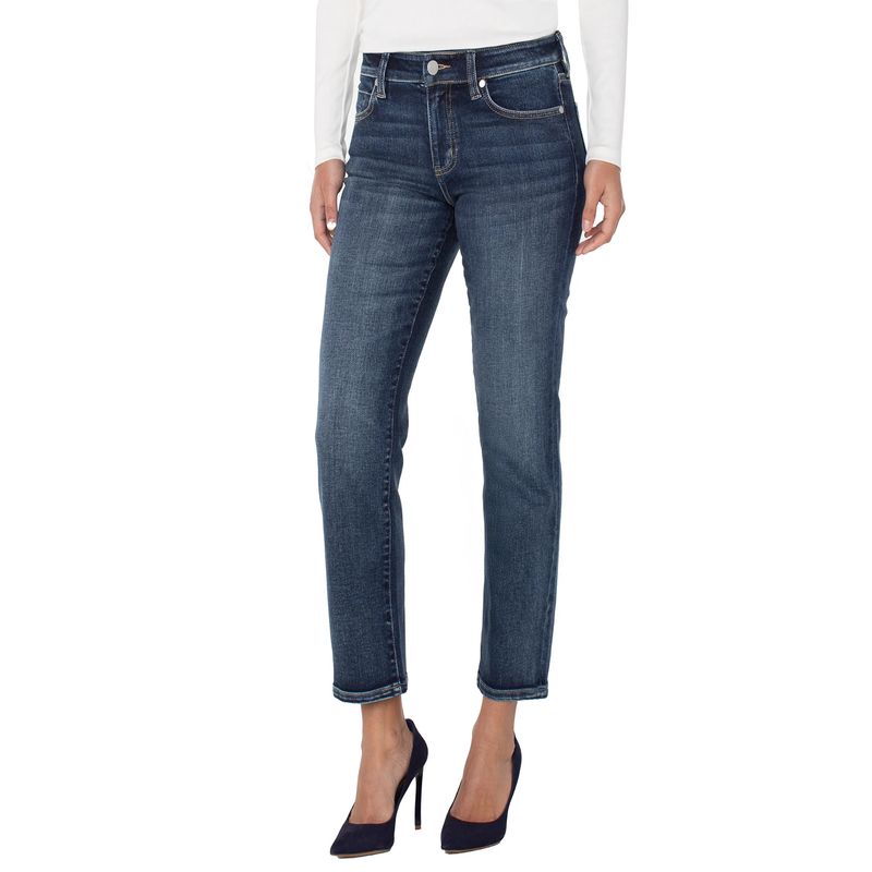 Liverpool Liv Wells Relaxed Skinny Jeans
