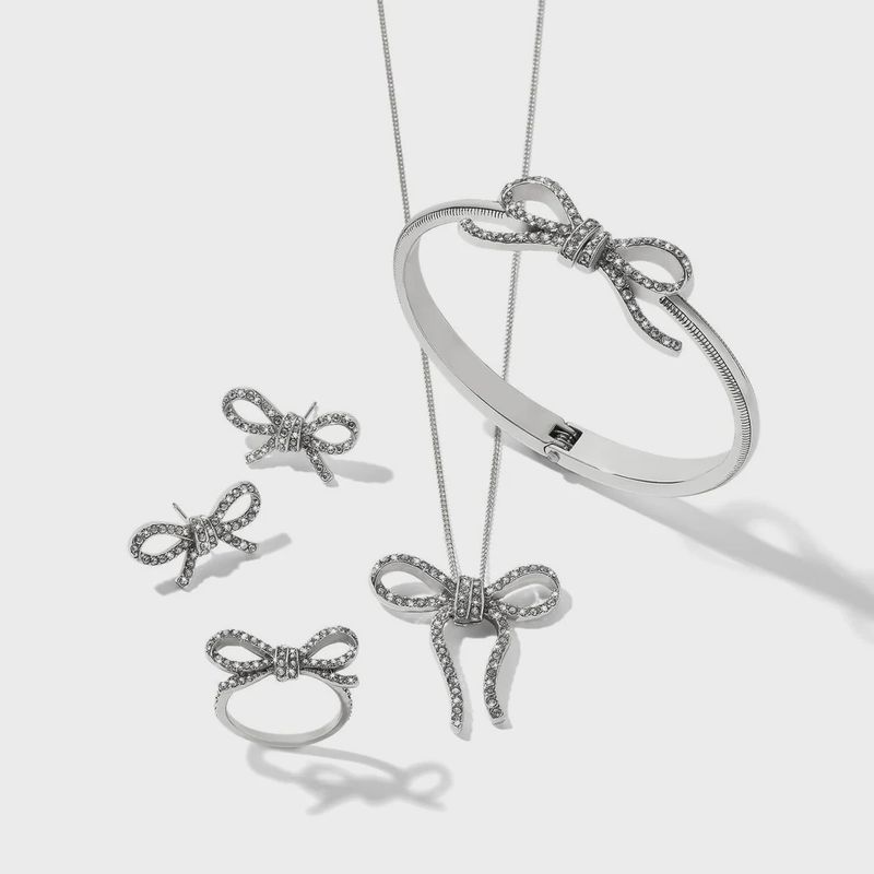 Illumina Bow Jewelry