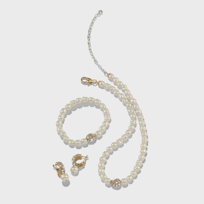 Trust Your Journey Jewelry