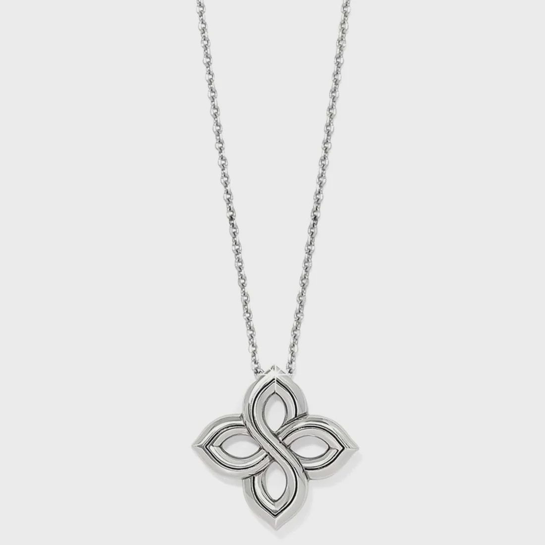 Interlok Floral Jewelry, Type: Pendent Necklace