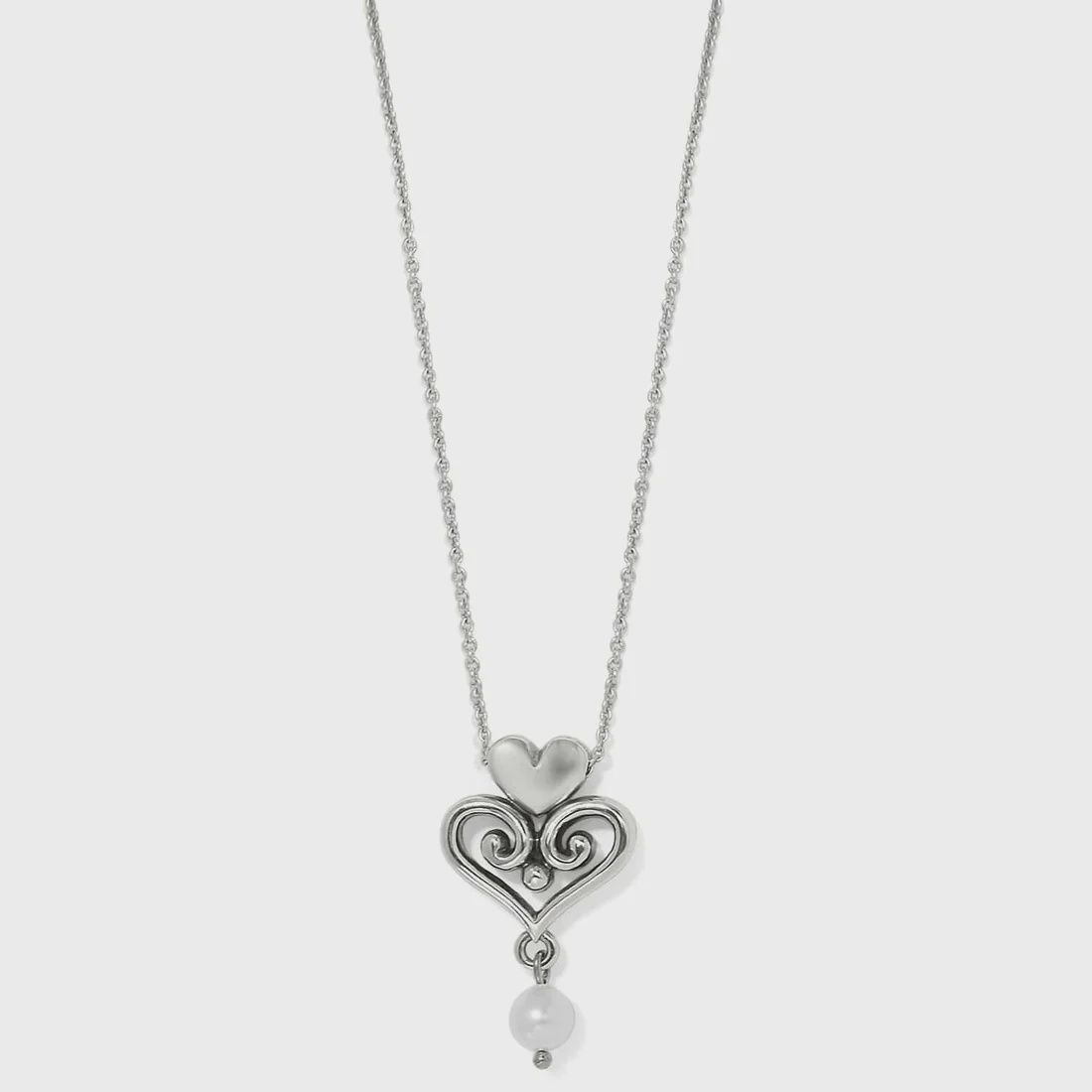 Alcazar Amor Pearl Jewelry, Type: Pendent Necklace