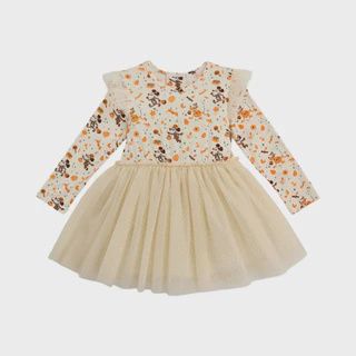 Spooky Season Disney Mickey Tutu Dress