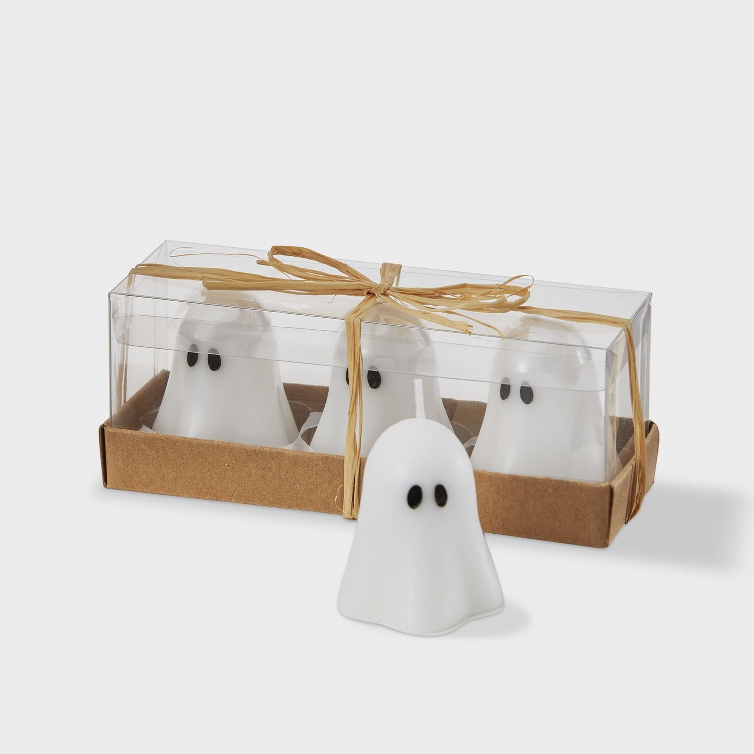 Ghost Mini Candles Set