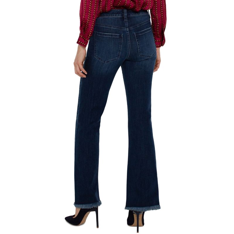 Liverpool Hannah Mount Dora Flare Jeans