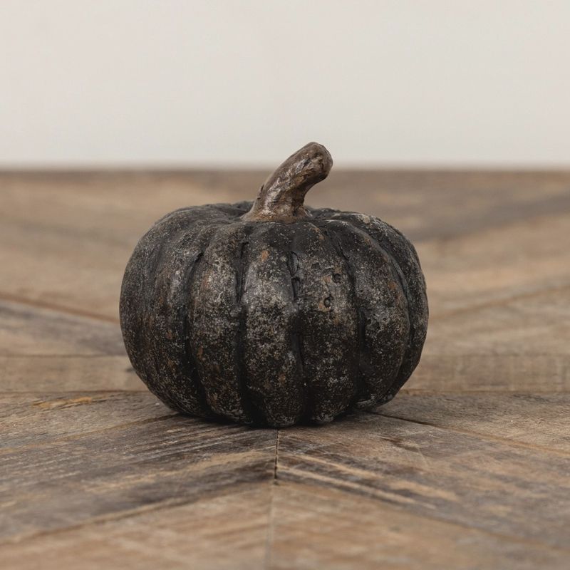 Small Pumpkin Figurines