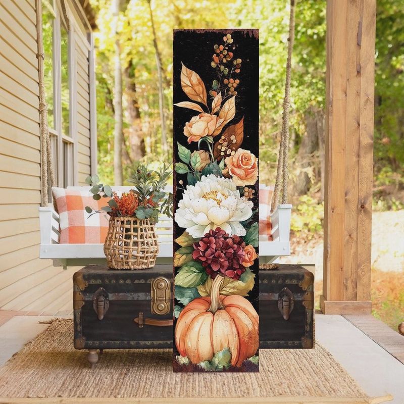 48&quot; Fall Porch Signs