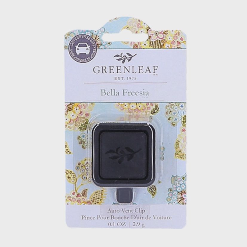 Bella Freesia Auto Vent Clip