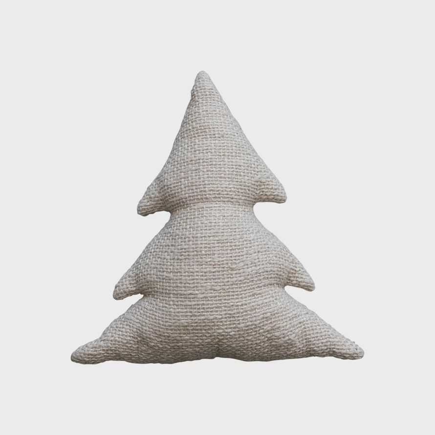 Cotton Tree Shape Pillow