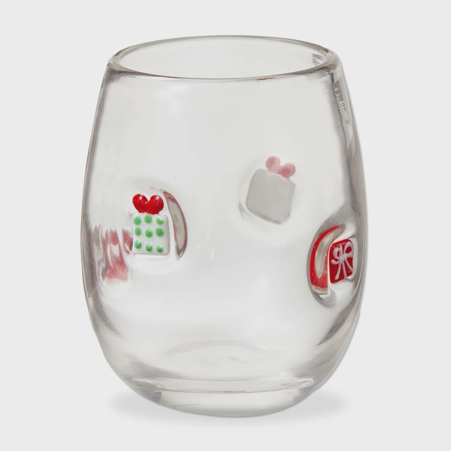 Presents Stemless Wine Glass
