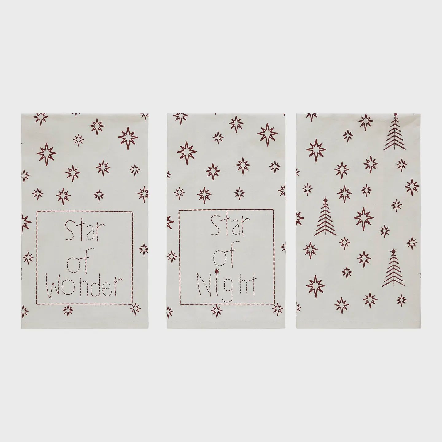 Star Of Wonder Tea Towel