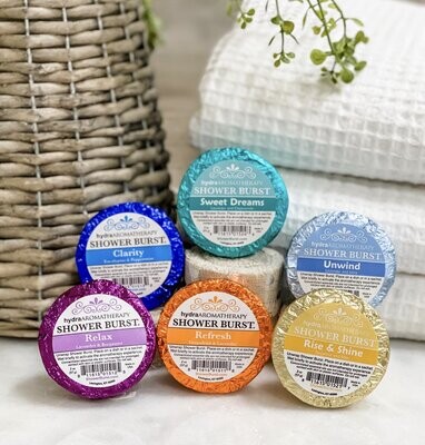 Bath &amp; Shower Accessories